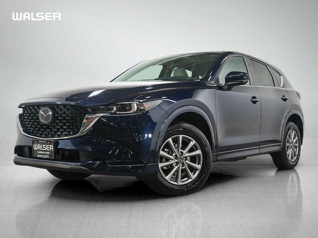 2024 Mazda CX-5 2.5 S Preferred Package — photo 1 of 30