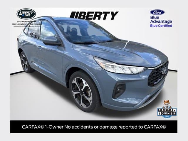 2023 Ford Escape ST-Line Select — photo 1 of 16