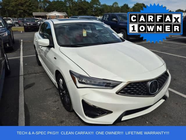2022 Acura ILX Base — photo 1 of 24