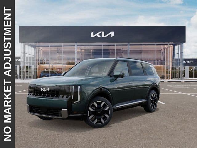 2027 Kia Telluride SX — photo 1 of 27