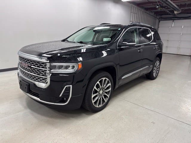 2021 GMC Acadia Denali — photo 1 of 5