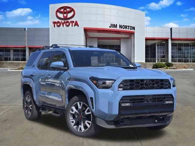 2026 Toyota 4Runner TRD Sport Premium — photo 1 of 23