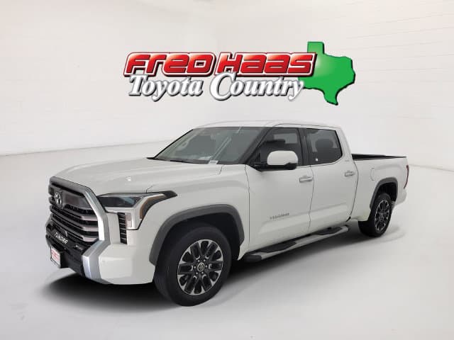 2022 Toyota Tundra 2WD Limited — photo 1 of 32