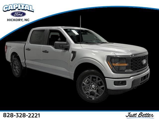 2026 Ford F-150 STX — photo 1 of 23