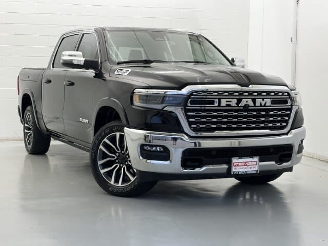 2025 RAM 1500 Longhorn — photo 1 of 27