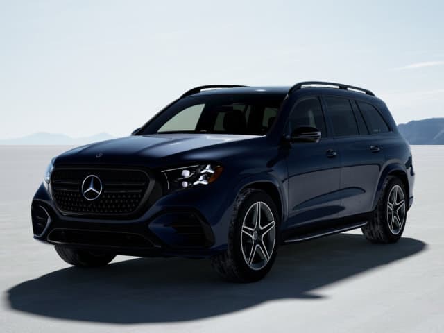 2027 Mercedes-Benz GLS GLS 450 — photo 1 of 42