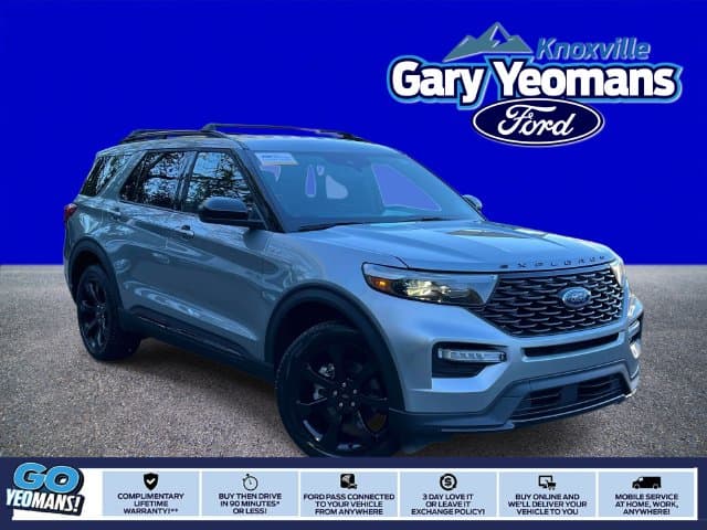 2024 Ford Explorer ST-Line — photo 1 of 41