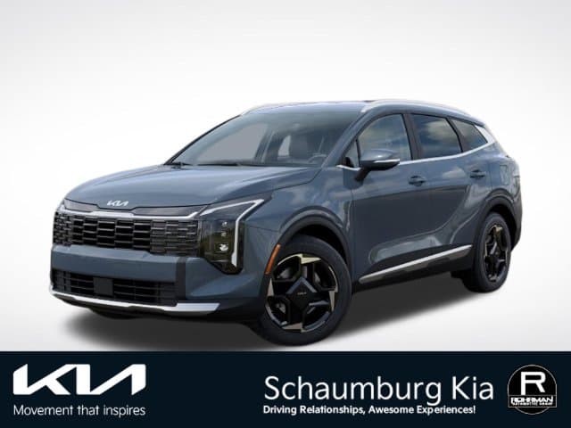 2027 Kia Sportage Hybrid EX — photo 1 of 29