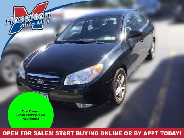 2008 Hyundai Elantra SE — photo 1 of 2