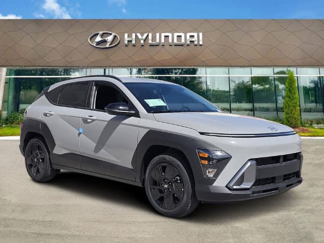 2027 Hyundai Kona SEL Sport — photo 1 of 19