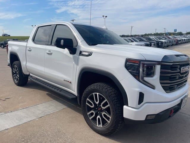 2024 GMC Sierra 1500 AT4 — photo 1 of 27