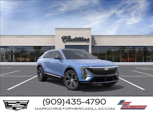 2027 Cadillac LYRIQ Luxury — photo 1 of 24
