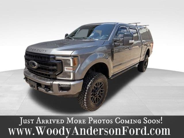 2022 Ford F-250SD Lariat — photo 1 of 14