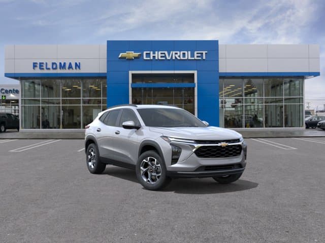 2026 Chevrolet Trax LT — photo 1 of 24