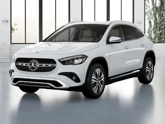 2026 Mercedes-Benz GLA GLA 250 — photo 1 of 42