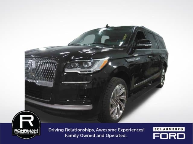 2024 Lincoln Navigator Premiere — photo 1 of 11