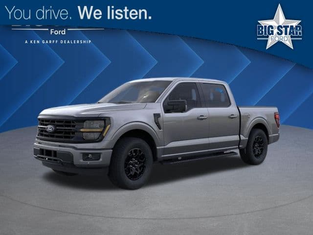 2026 Ford F-150 XLT — photo 1 of 22