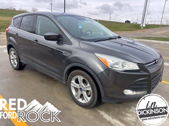 2016 Ford Escape SE — photo 1 of 10