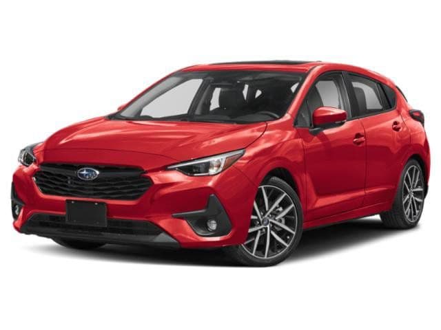 2026 Subaru Impreza Sport — photo 1 of 14