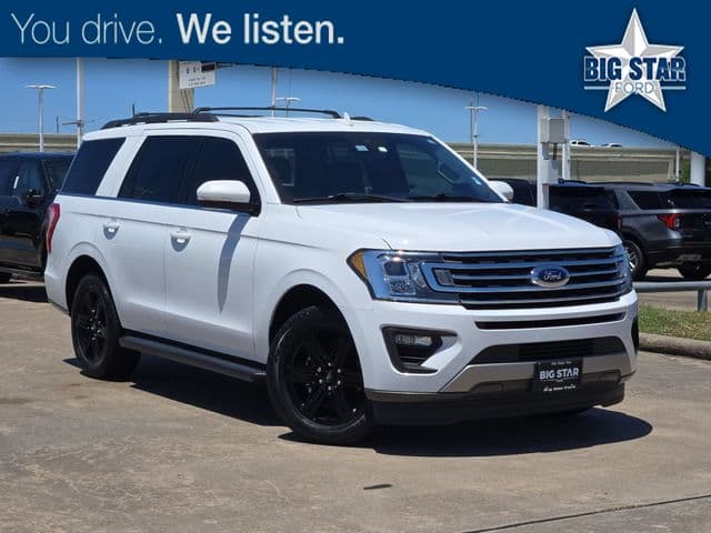2020 Ford Expedition XLT — photo 1 of 30