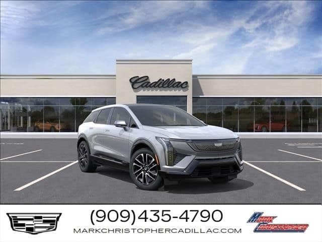 2027 Cadillac OPTIQ Sport — photo 1 of 24