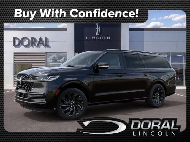 2027 Lincoln Navigator L Reserve — photo 1 of 18