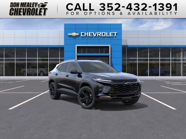 2026 Chevrolet Trax ACTIV — photo 1 of 25