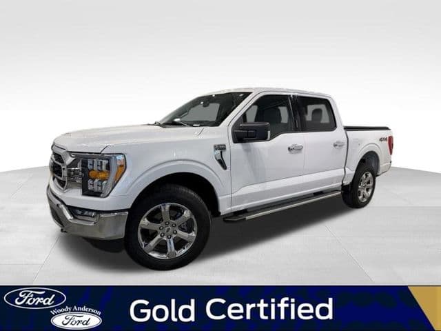 2023 Ford F-150 XLT — photo 1 of 26