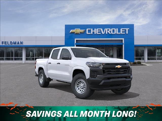 2026 Chevrolet Colorado Base — photo 1 of 24