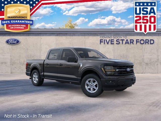 2026 Ford F-150 XLT — photo 1 of 22