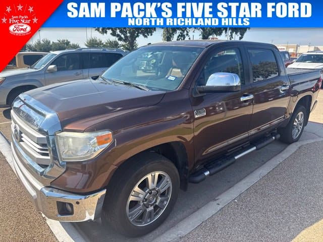 2014 Toyota Tundra 4WD Truck 1794 — photo 1 of 10