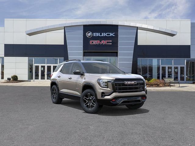 2027 GMC Terrain AT4 — photo 1 of 24