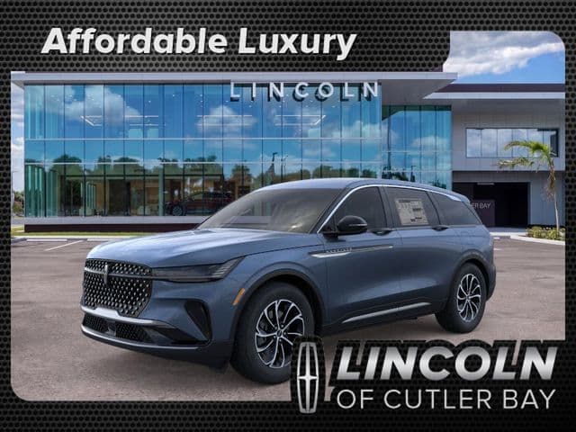2026 Lincoln Nautilus Premiere — photo 1 of 22