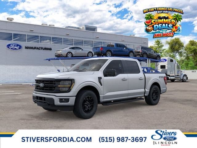 2026 Ford F-150 XLT — photo 1 of 23