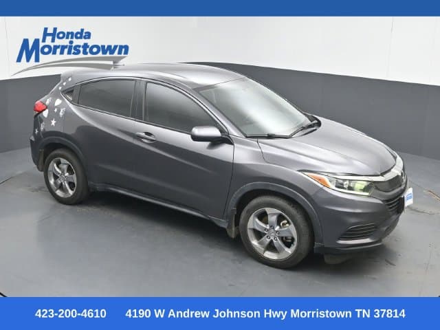 2022 Honda HR-V LX — photo 1 of 34
