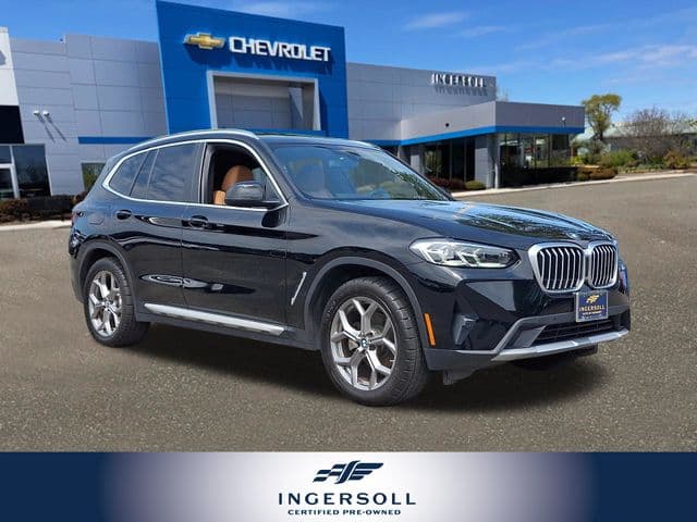 2024 BMW X3 xDrive30i — photo 1 of 33