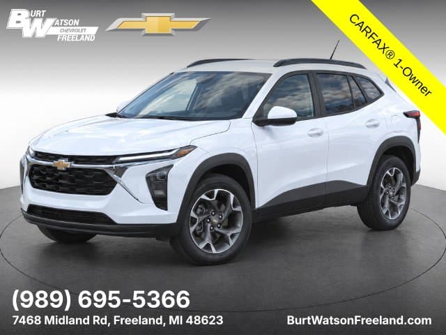 2026 Chevrolet Trax LT — photo 1 of 14