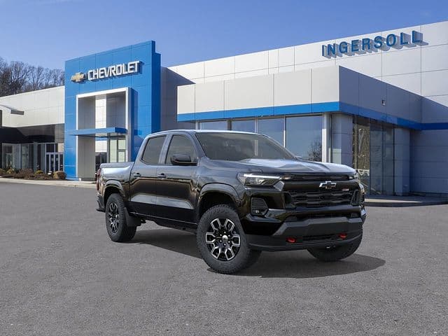 2026 Chevrolet Colorado Z71 — photo 1 of 24