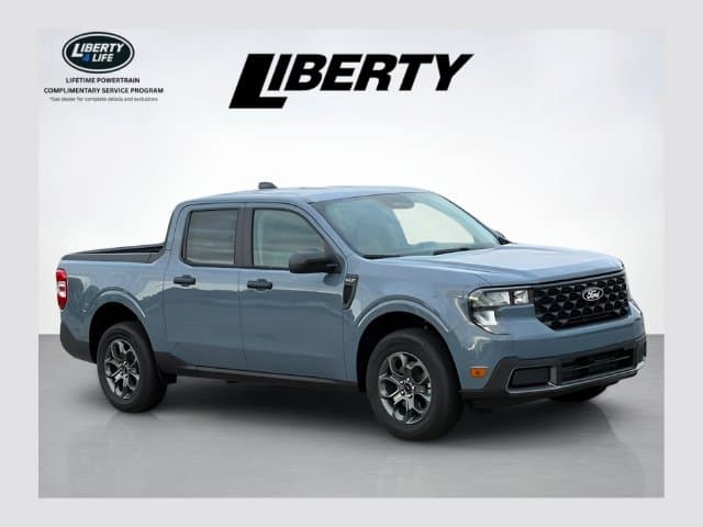 2026 Ford Maverick XLT — photo 1 of 38