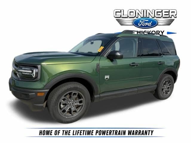 2024 Ford Bronco Sport Big Bend — photo 1 of 26