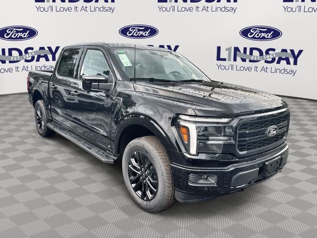 2026 Ford F-150 Lariat — photo 1 of 19