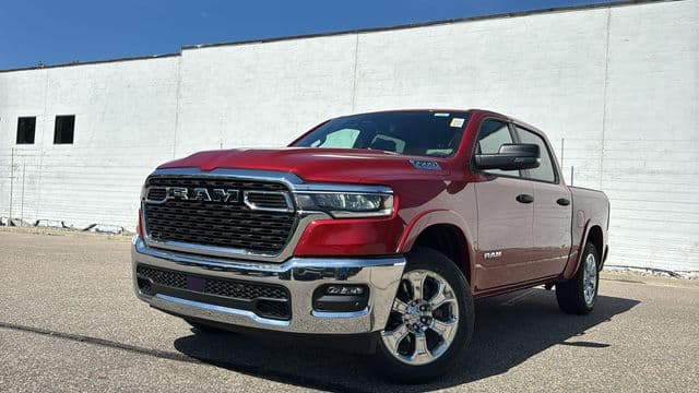 2026 RAM 1500 Base — photo 1 of 28