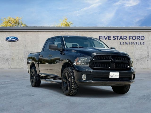 2015 RAM 1500 Express — photo 1 of 23