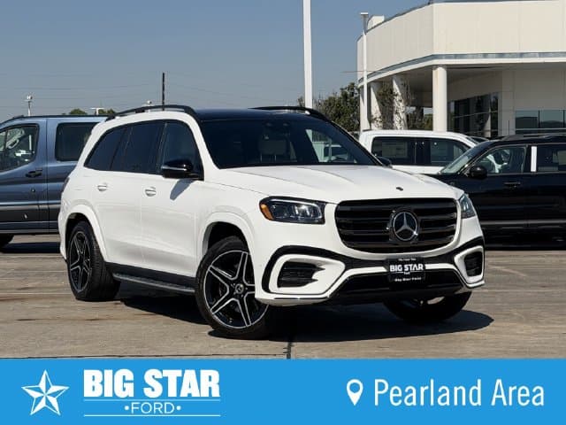 2025 Mercedes-Benz GLS GLS 450 — photo 1 of 26