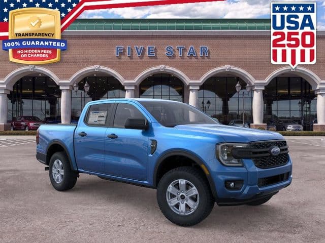 2026 Ford Ranger XL — photo 1 of 22