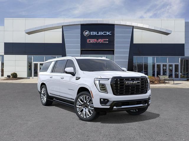 2026 GMC Yukon XL Denali Ultimate — photo 1 of 24