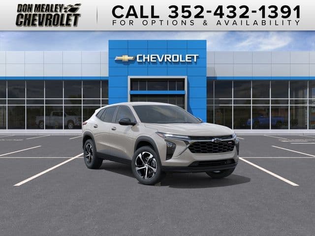 2026 Chevrolet Trax 1RS — photo 1 of 25