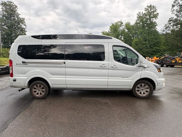 2024 Ford Transit Cargo Van Base — photo 1 of 16