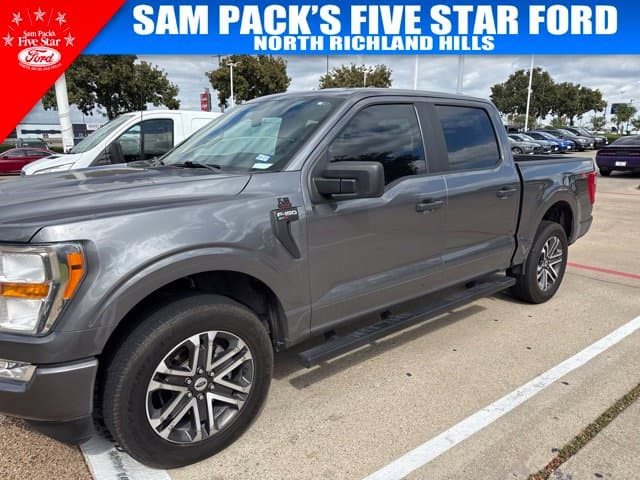 2022 Ford F-150 XL — photo 1 of 15