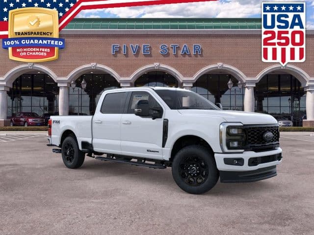2026 Ford F-250SD Lariat — photo 1 of 22